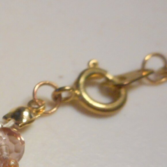 HandCrafted Necklace over 25"  ...… variety of colors - Picture 6 of 15